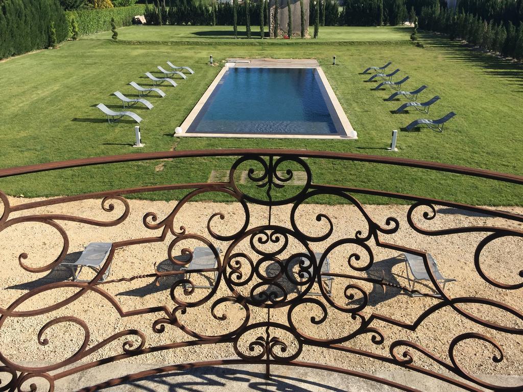 Bastide Des Lauves Villa Aix-en-Provence Szoba fotó