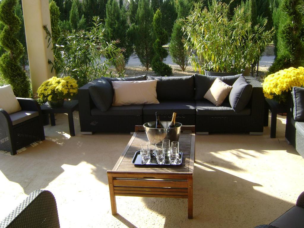Bastide Des Lauves Villa Aix-en-Provence Kültér fotó