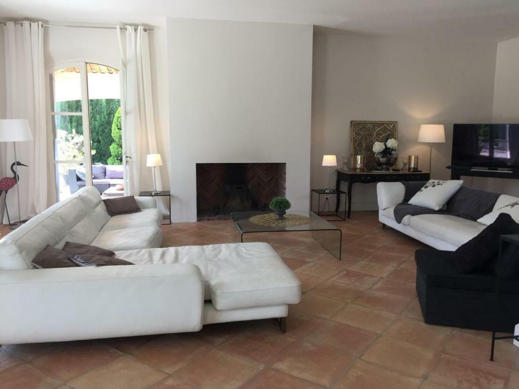 Bastide Des Lauves Villa Aix-en-Provence Kültér fotó
