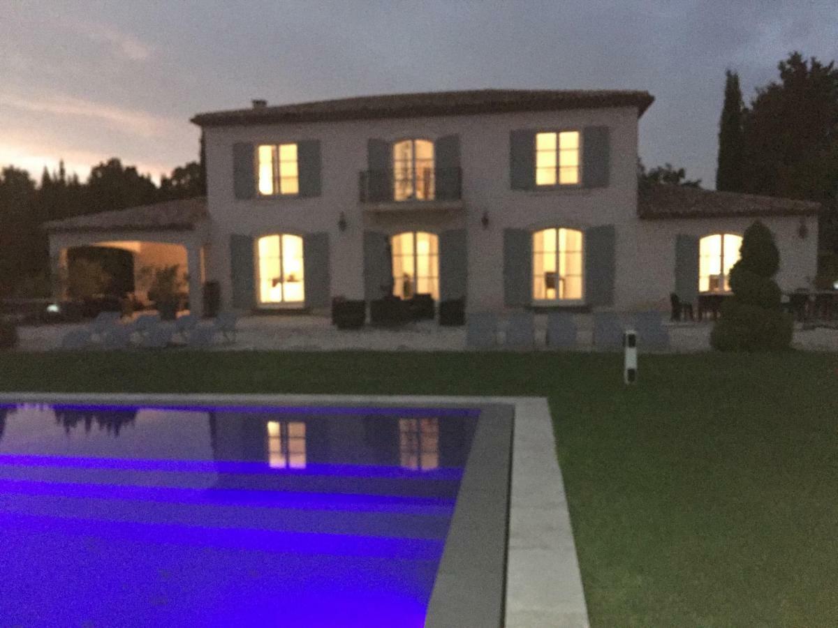 Bastide Des Lauves Villa Aix-en-Provence Kültér fotó