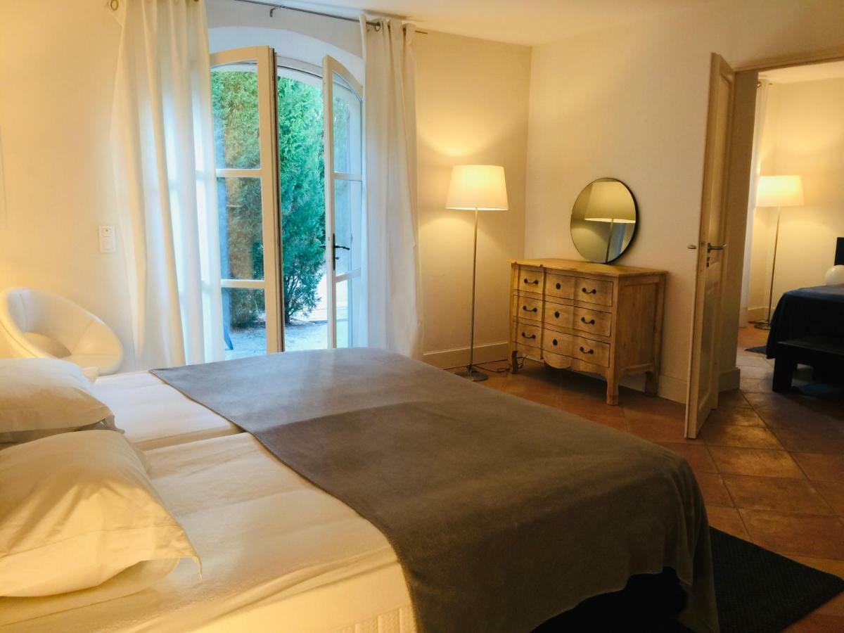 Bastide Des Lauves Villa Aix-en-Provence Kültér fotó
