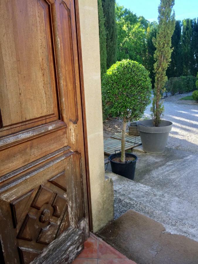 Bastide Des Lauves Villa Aix-en-Provence Kültér fotó