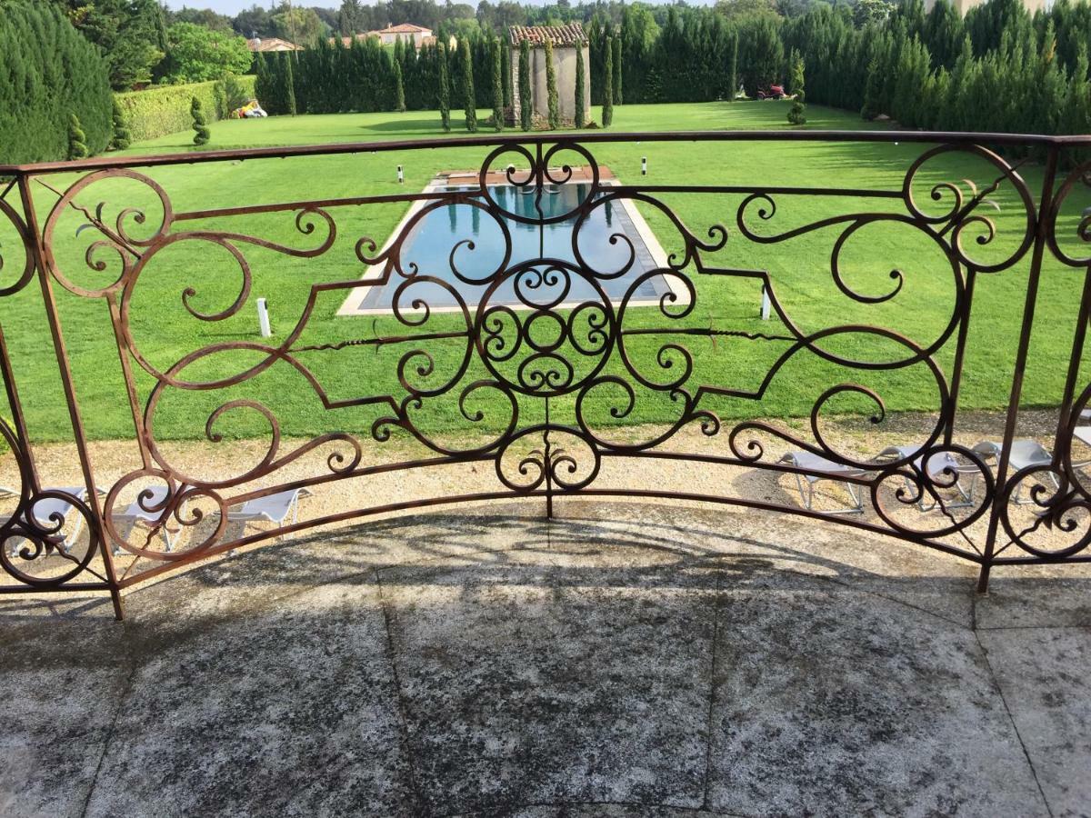 Bastide Des Lauves Villa Aix-en-Provence Kültér fotó